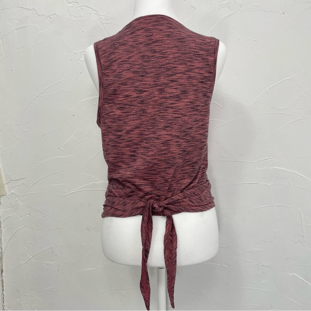 Zyia Infinity Wrap Tank - Picture 5 of 15